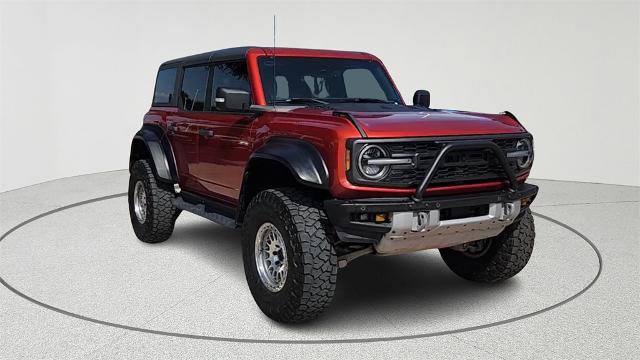 Certified 2023 Ford Bronco Raptor image 1