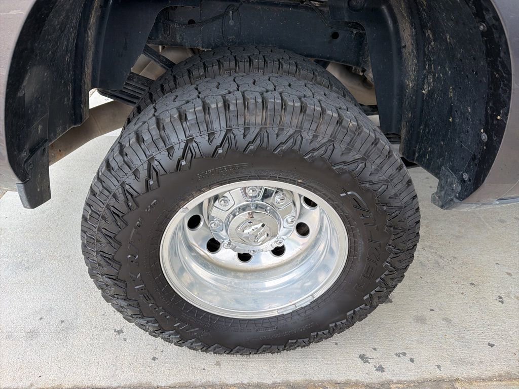 Used 2025 RAM 3500 Limited image 13