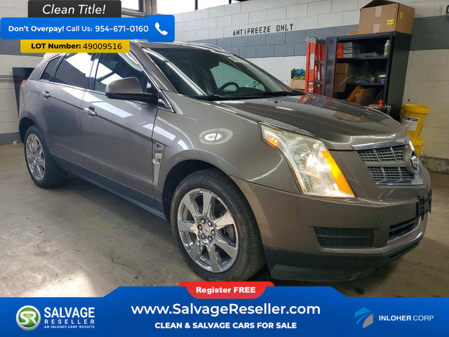 Used 2011 Cadillac SRX Performance image 5