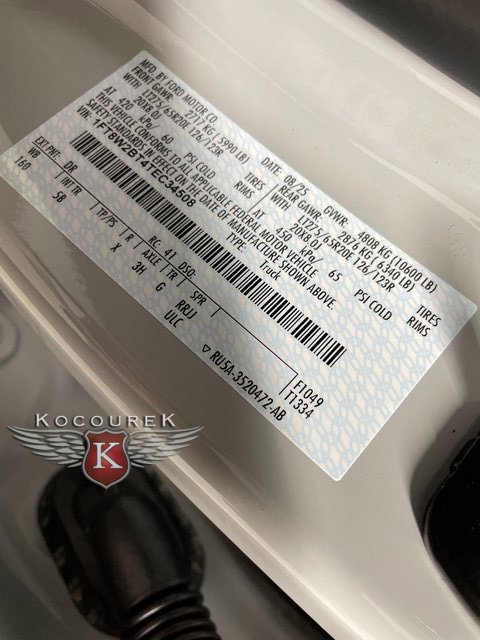 New 2026 Ford F250 Lariat w/ Lariat Ultimate Package image 26