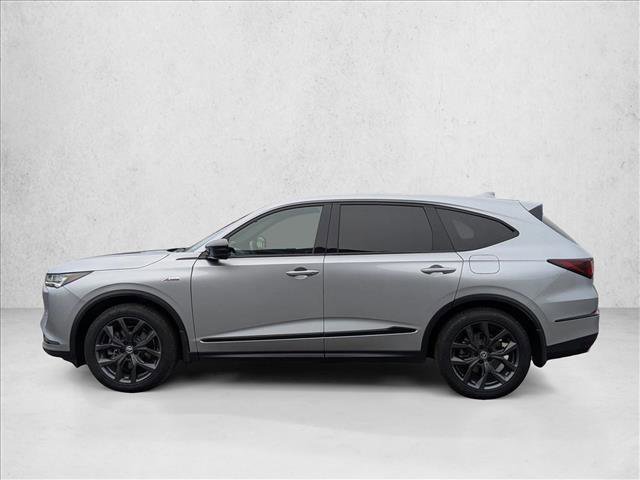 Used 2022 Acura MDX A-Spec image 11