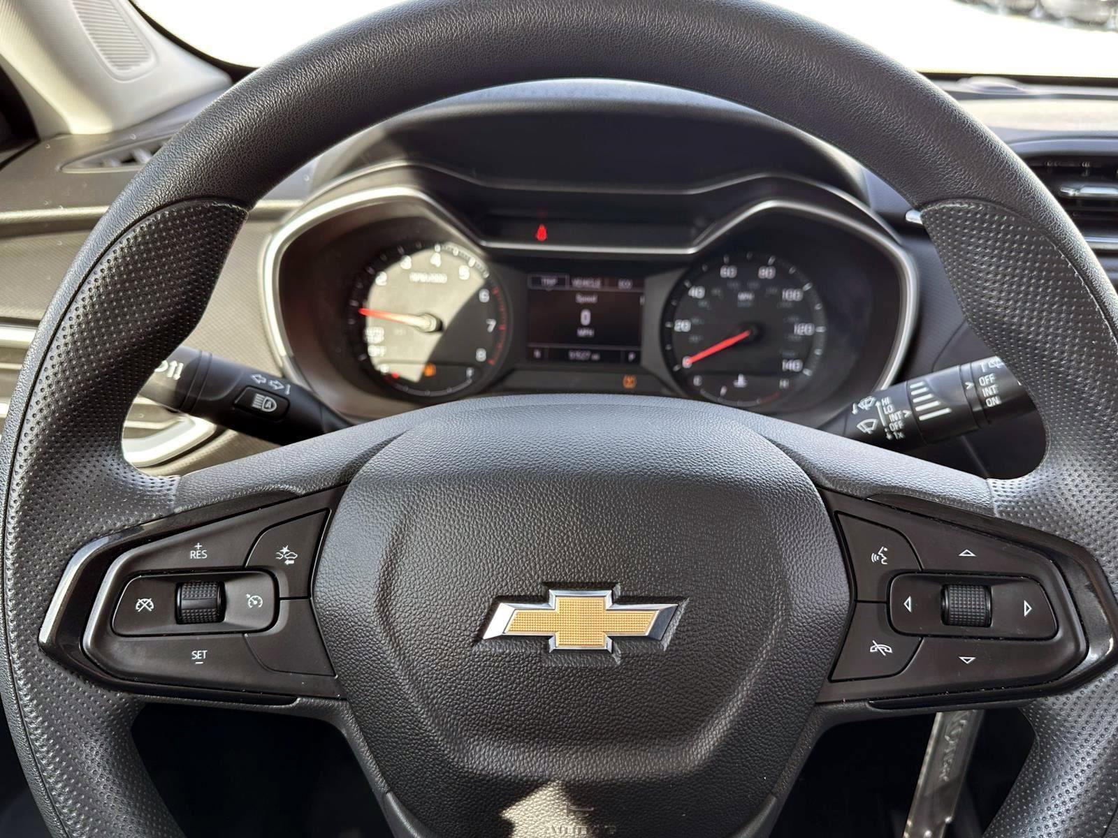 Used 2021 Chevrolet TrailBlazer LS image 17