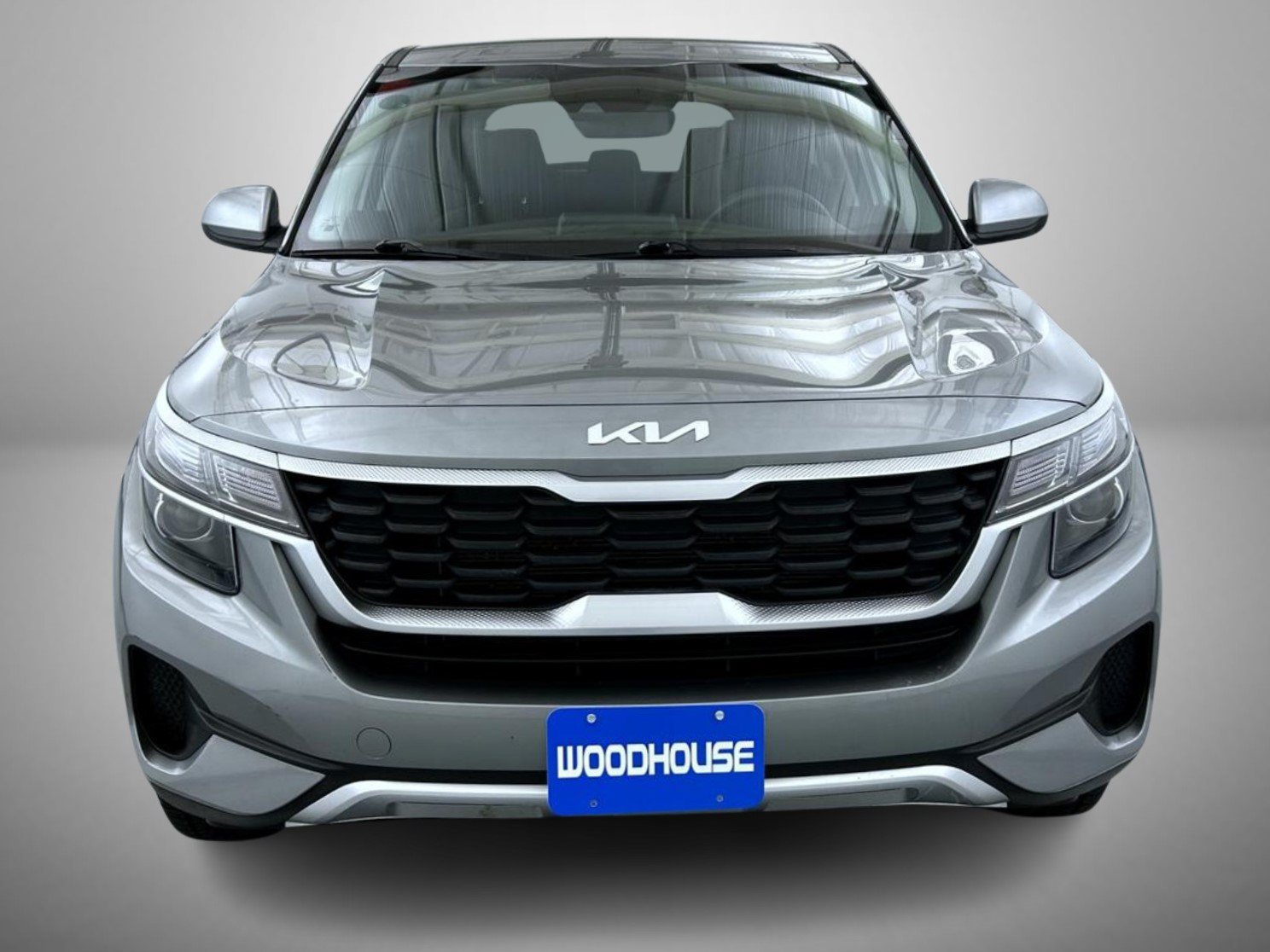 Used 2023 Kia Seltos LX AWD/4WD image 2