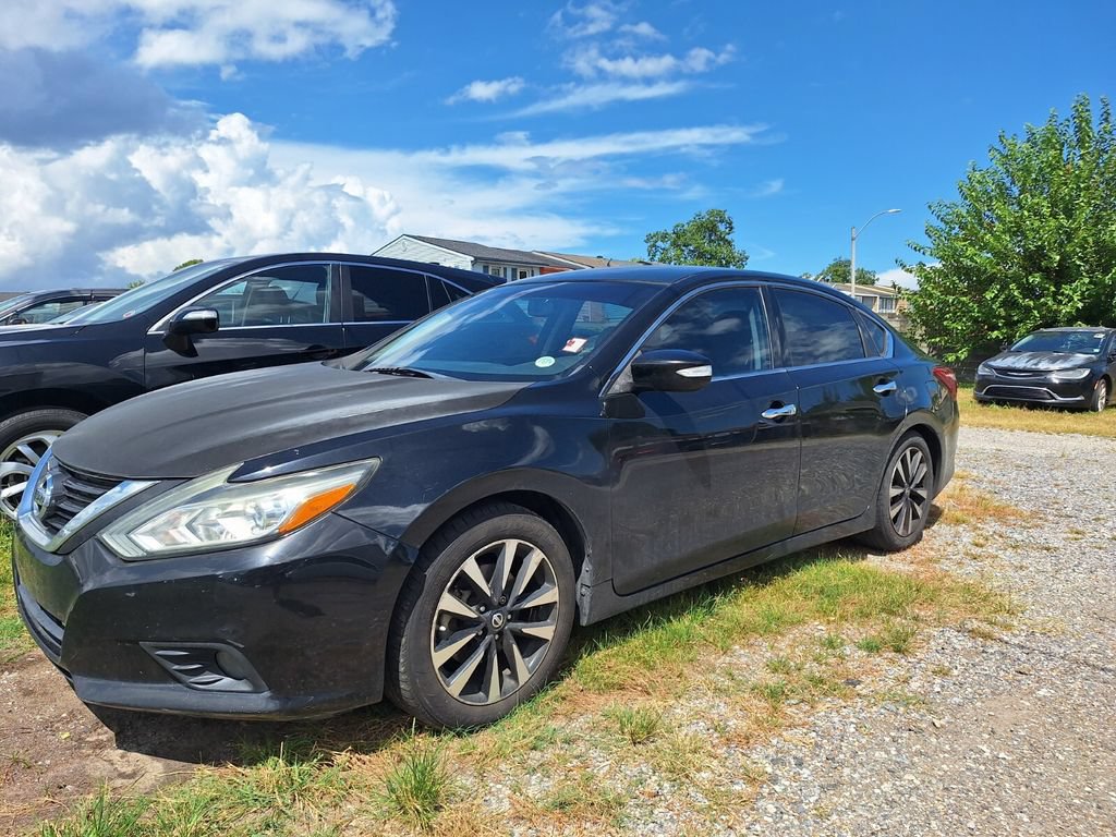 Used 2018 Nissan Altima 2.5 SL FWD image 1