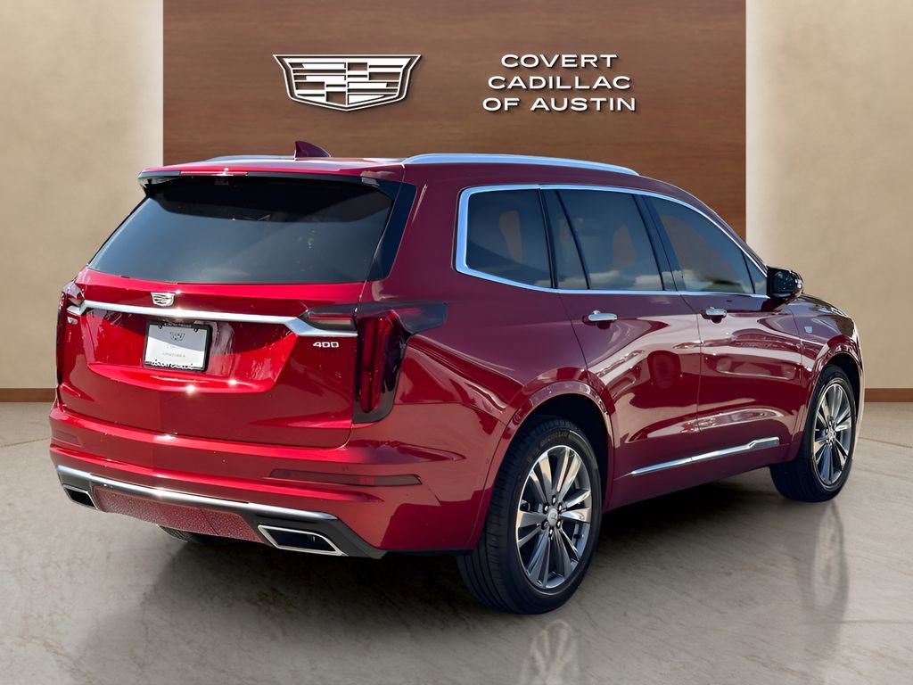 Used 2024 Cadillac XT6 Premium Luxury w/ Platinum Package FWD image 6