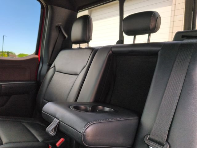 Used 2021 Ford F150 Lariat AWD/4WD image 26