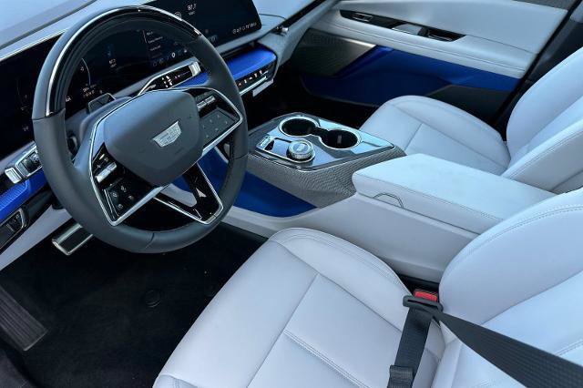 New 2027 Cadillac Optiq Luxury RWD image 9