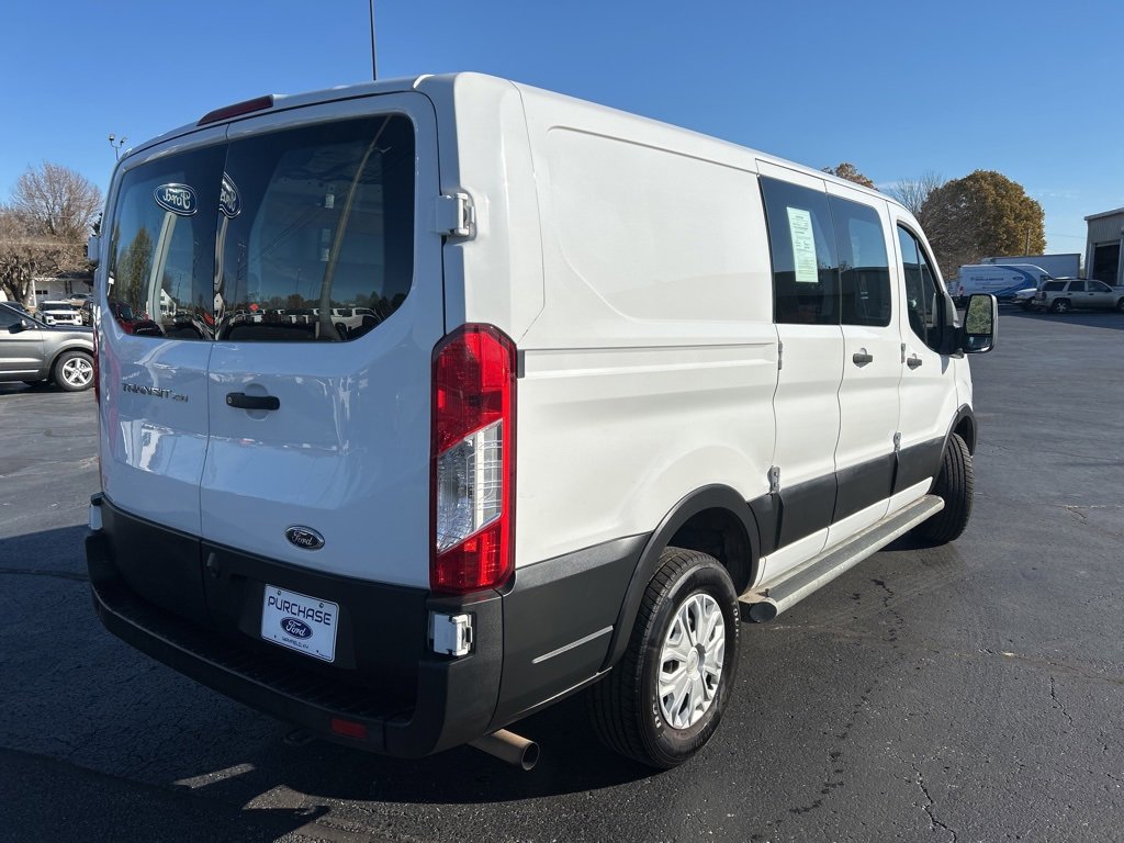 Used 2020 Ford Transit 250 Low Roof w/ Exterior Upgrade Package image 7