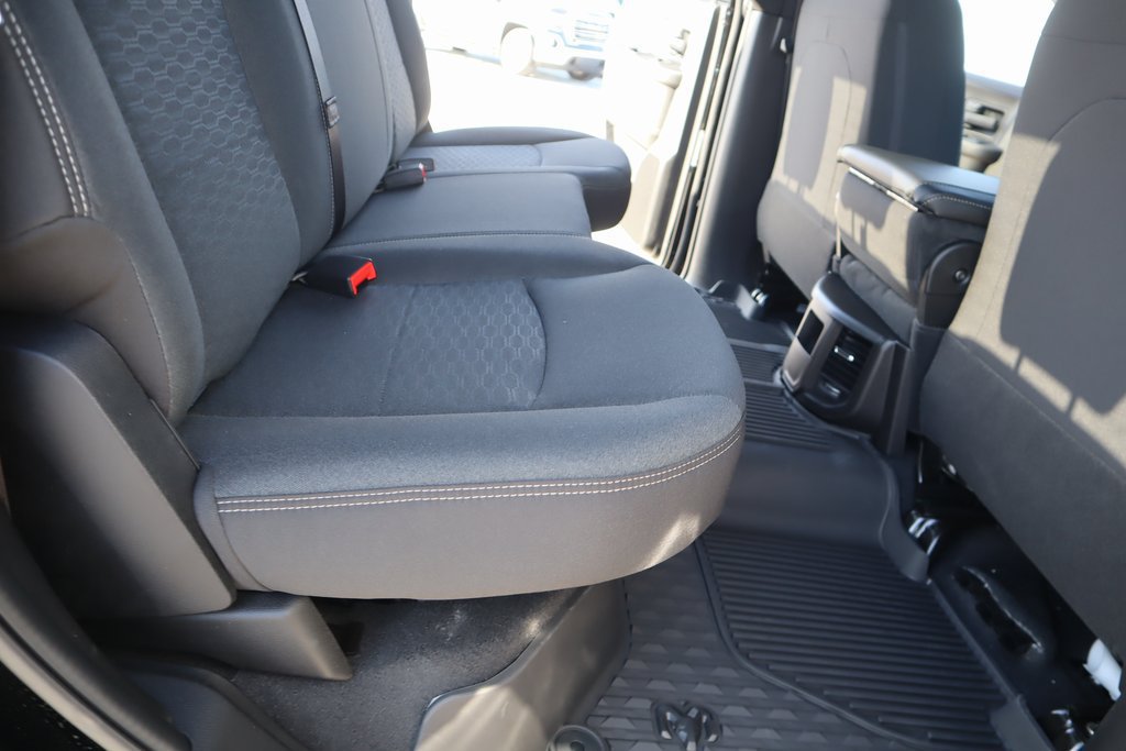New 2026 RAM 2500 Tradesman AWD/4WD image 14