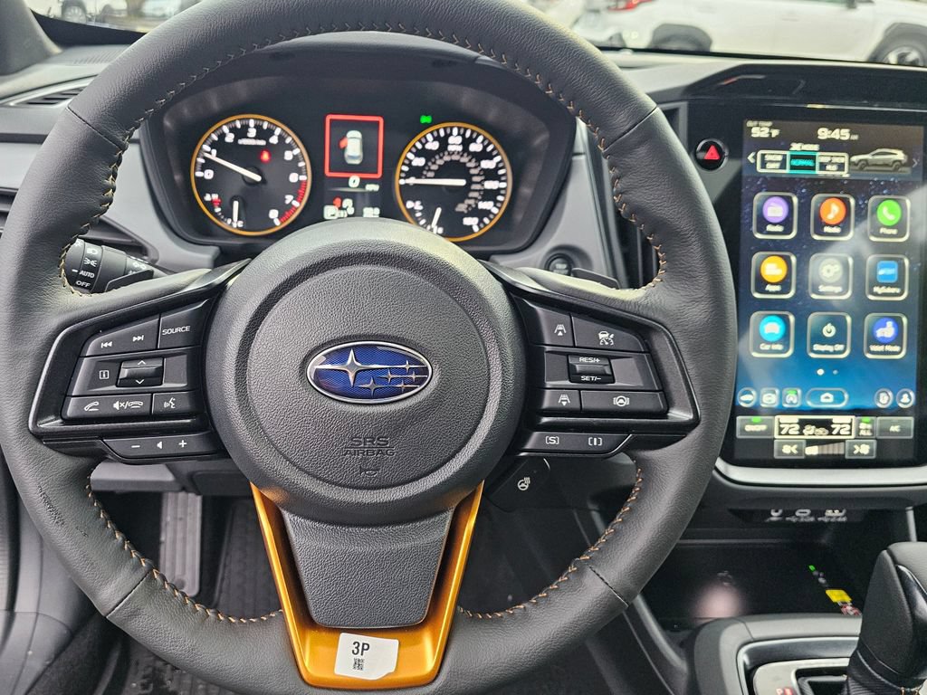New 2026 Subaru Crosstrek 2.5i Wilderness w/ Crosstrek Mirror Package AWD/4WD image 18