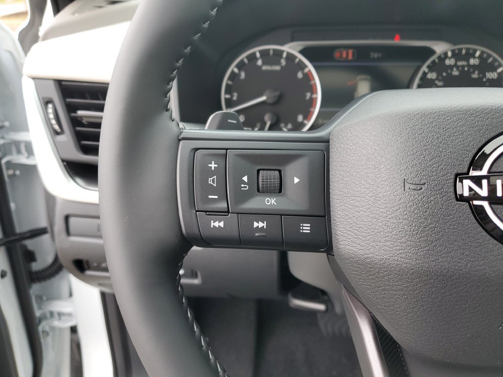 New 2026 Nissan Rogue Dark Armor AWD/4WD image 26