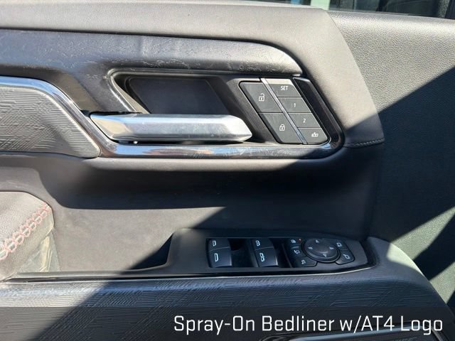 Used 2024 GMC Sierra 2500 AT4X AWD/4WD image 31