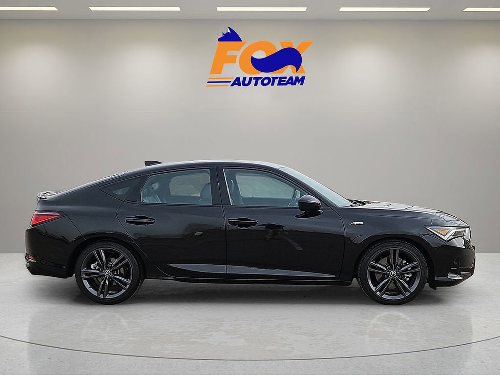 Certified 2025 Acura Integra A-Spec image 5