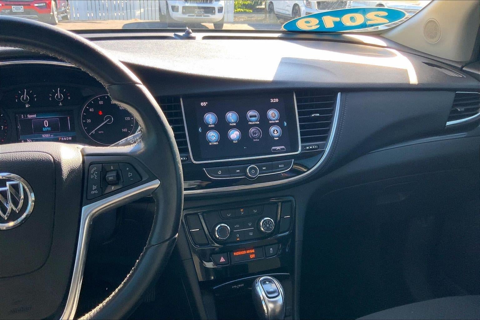 Used 2019 Buick Encore Preferred AWD/4WD image 6