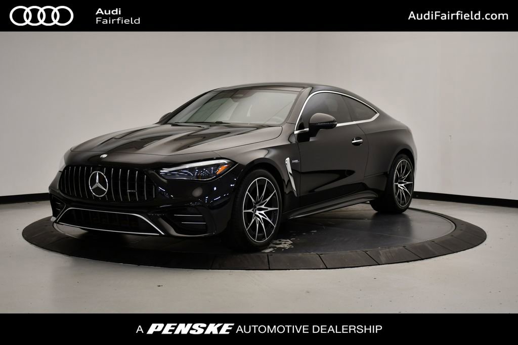 Used 2024 Mercedes-Benz CLE 53 AMG 4MATIC