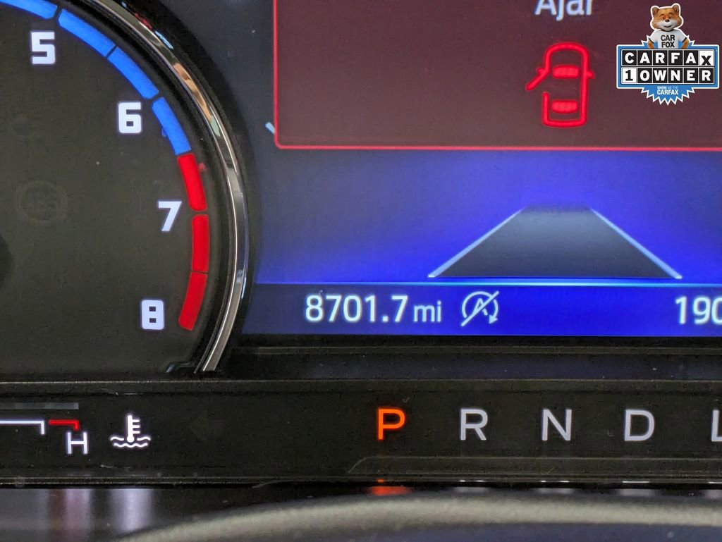 Used 2023 Ford Bronco Sport Outer Banks AWD/4WD image 16