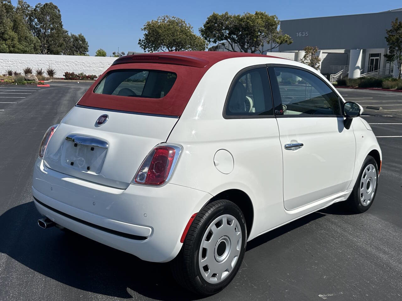 Used 2016 FIAT 500 Pop FWD image 5