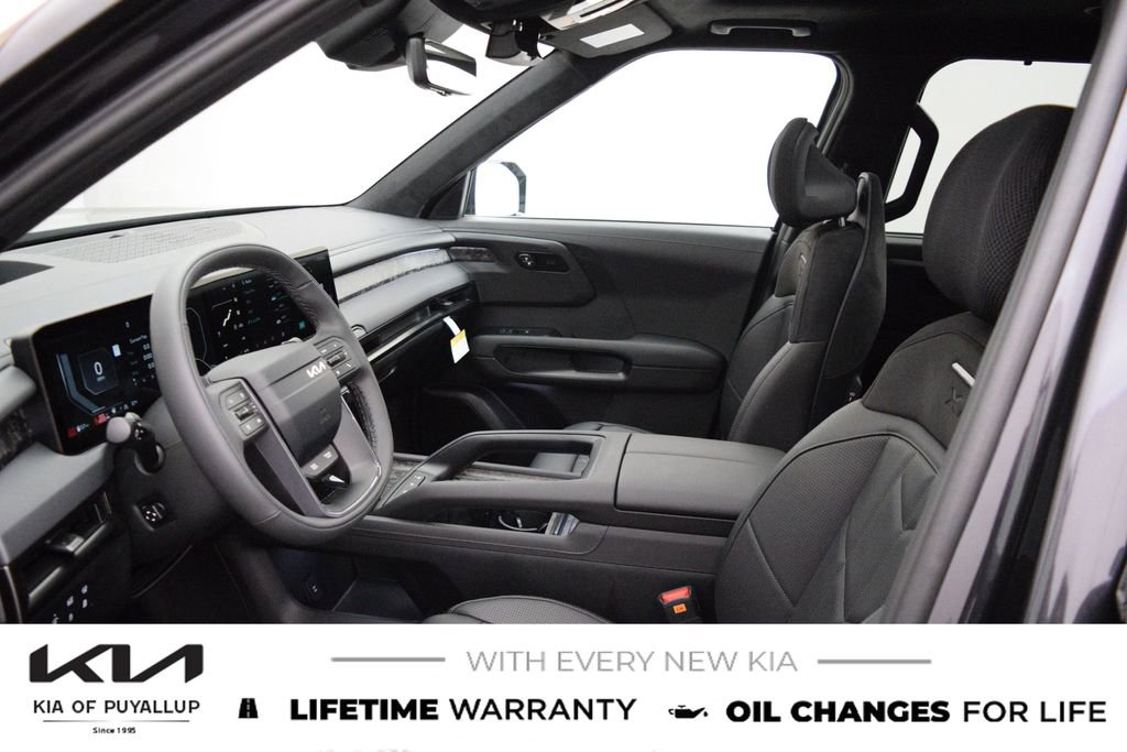 New 2027 Kia Telluride SX Prestige X-Pro AWD/4WD image 10
