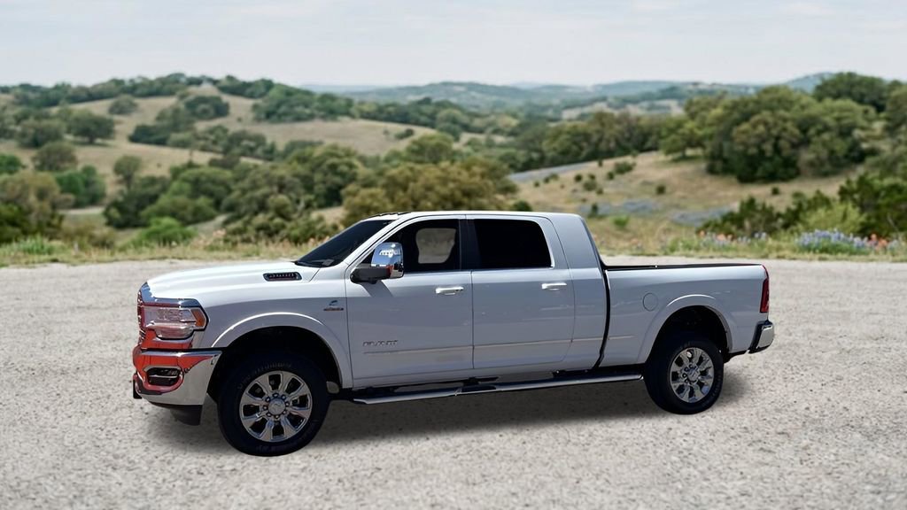 Used 2024 RAM 2500 Limited AWD/4WD image 4