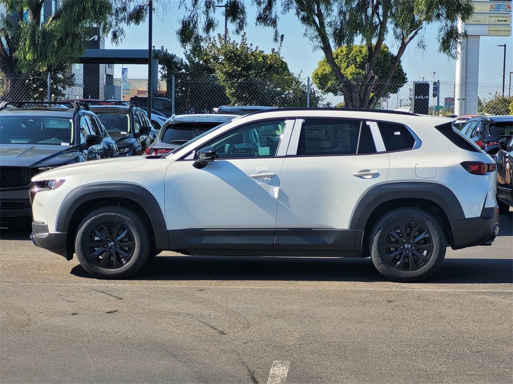 New 2026 MAZDA CX-50 AWD 2.5 Hybrid w/ Weather Package image 2