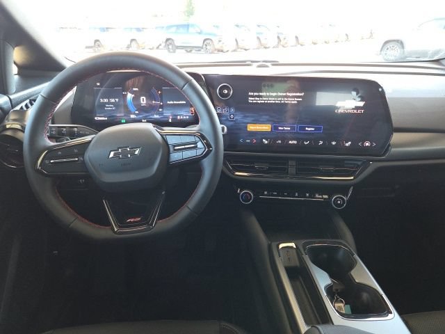 New 2026 Chevrolet Equinox EV RS FWD image 21