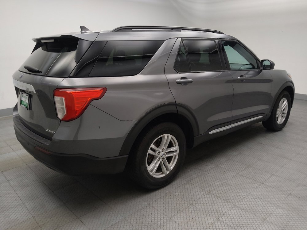 Used 2022 Ford Explorer XLT image 10