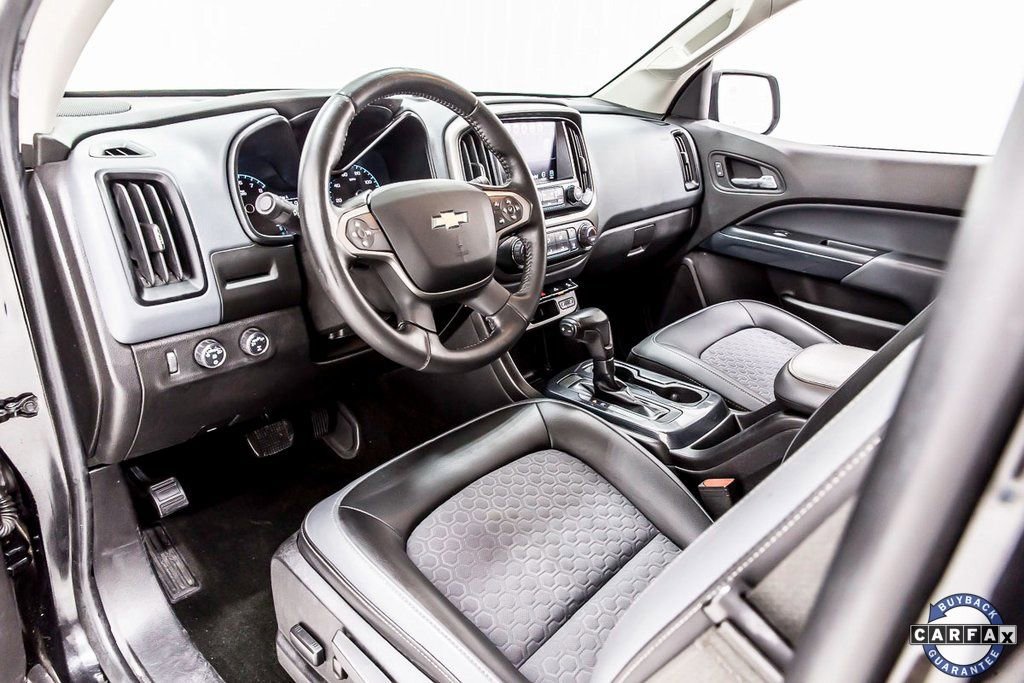 Used 2018 Chevrolet Colorado Z71 image 28
