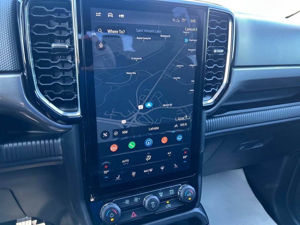 New 2024 Ford Ranger XLT w/ Technology Package image 7