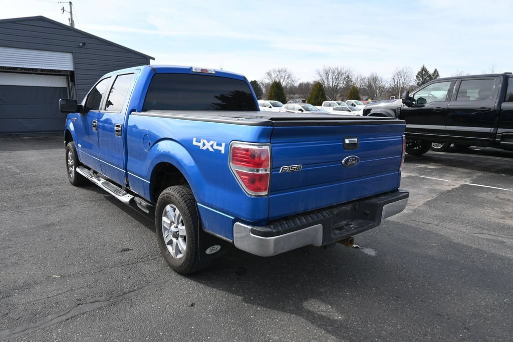 Used 2013 Ford F150 XLT w/ XLT Chrome Pkg AWD/4WD image 27