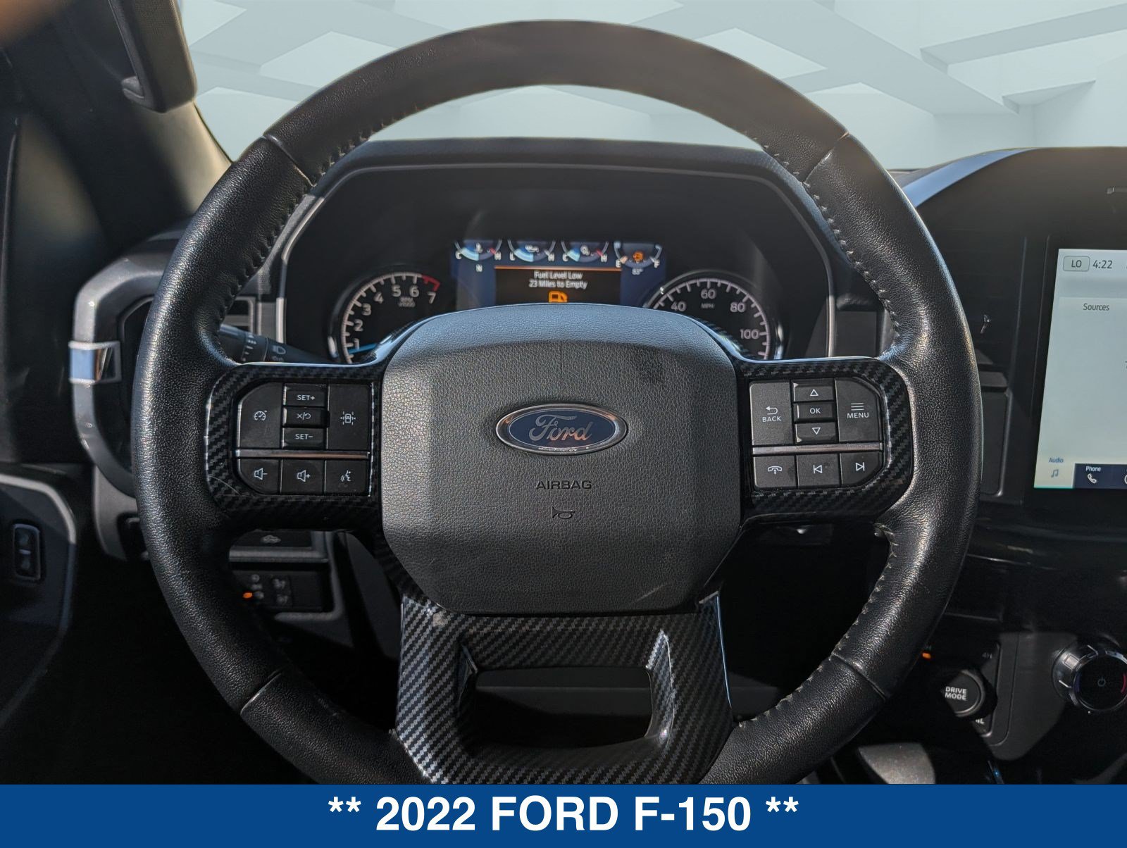 Used 2022 Ford F150 XLT w/ Equipment Group 302A High AWD/4WD image 30