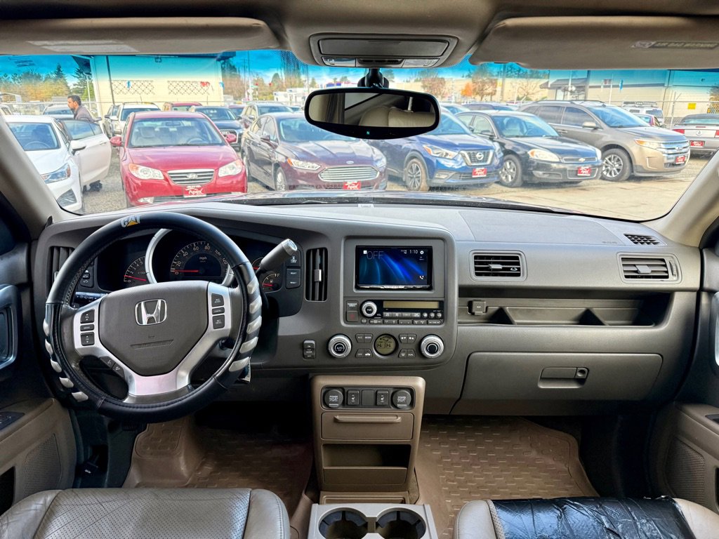 Used 2007 Honda Ridgeline RTL image 11
