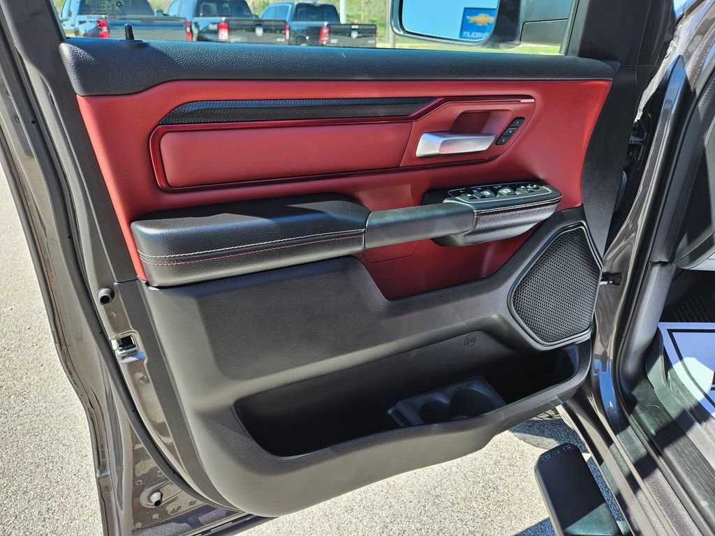 Used 2023 RAM 1500 Rebel w/ Rebel Level 1 Equipment Group AWD/4WD image 22