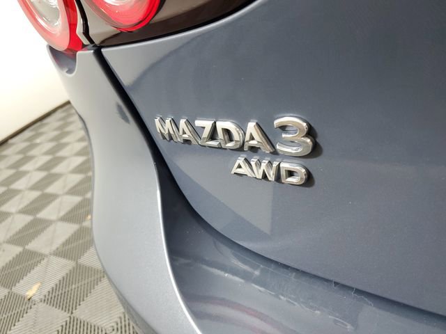 Used 2023 MAZDA MAZDA3 s AWD/4WD image 4