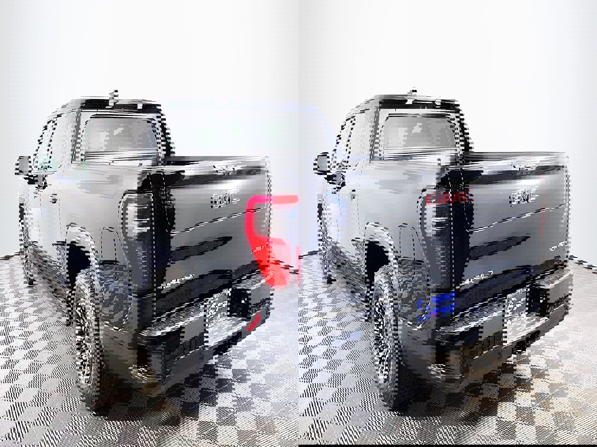 New 2026 GMC Sierra EV Elevation w/ Premium Package image 5