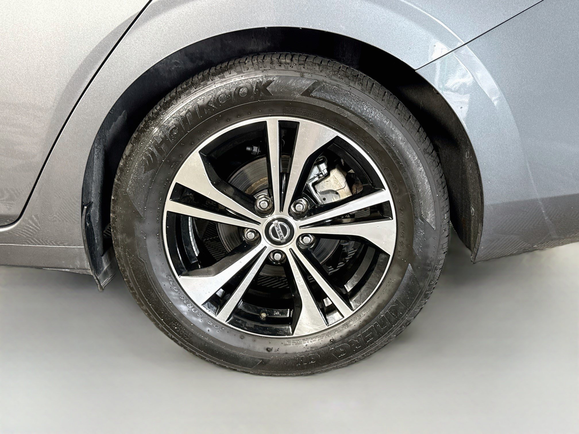 Used 2022 Nissan Sentra SV FWD image 37