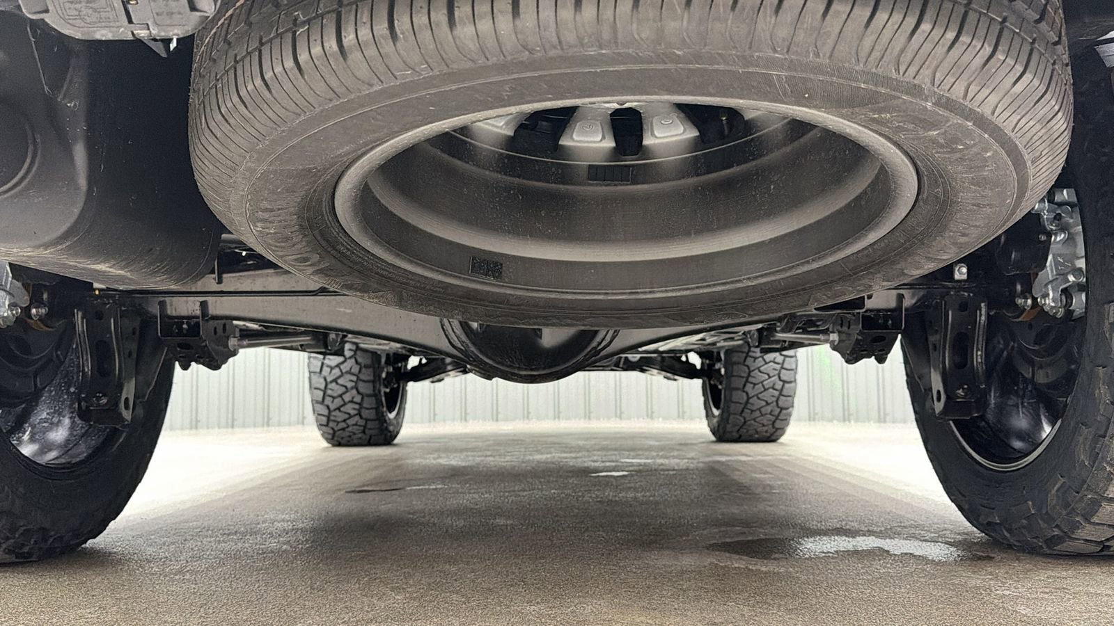 Used 2026 Lexus GX 550 550 Premium+ w/ Accessory Package (2T) image 14