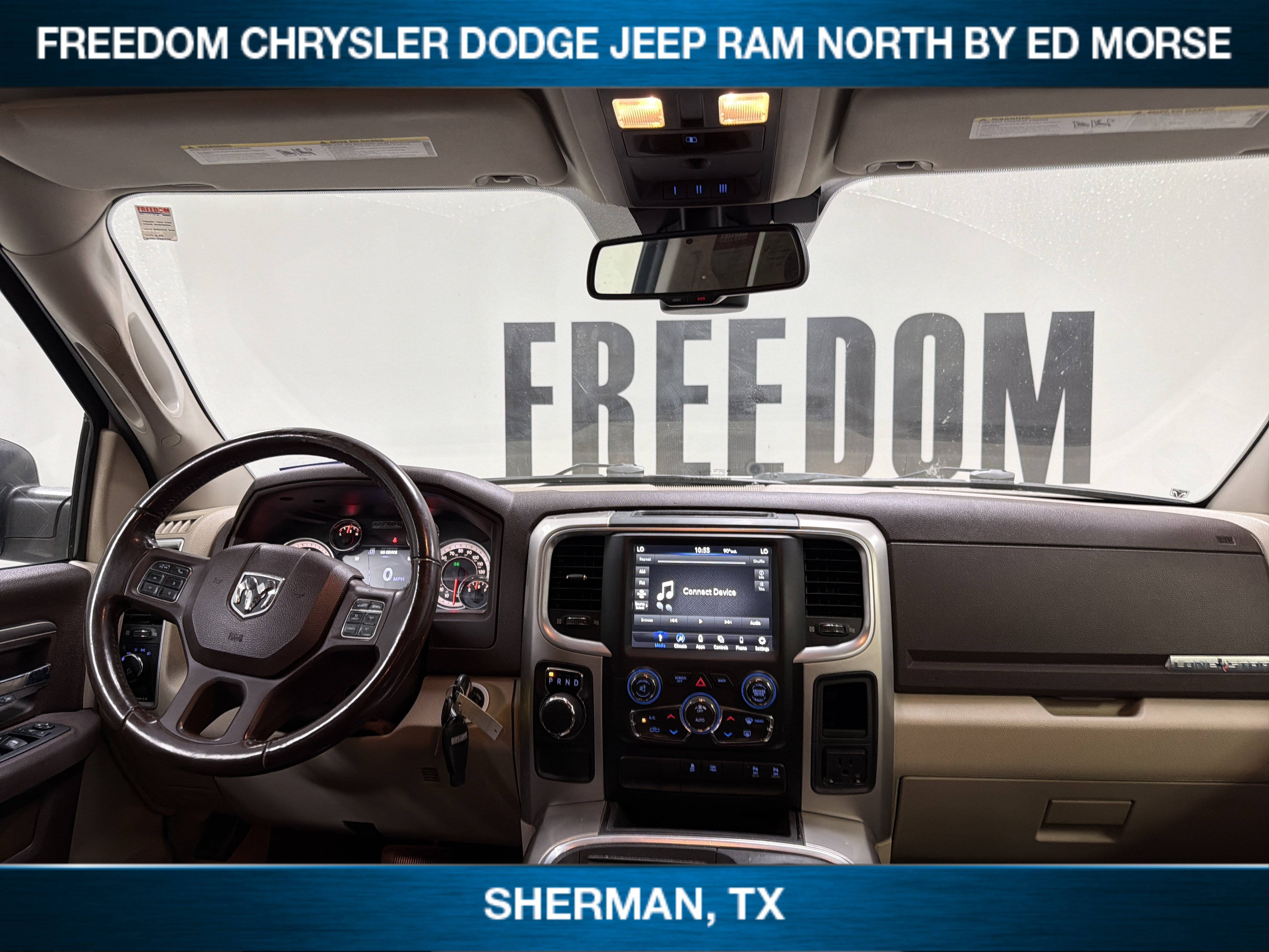Used 2019 RAM 1500 Lone Star RWD image 10