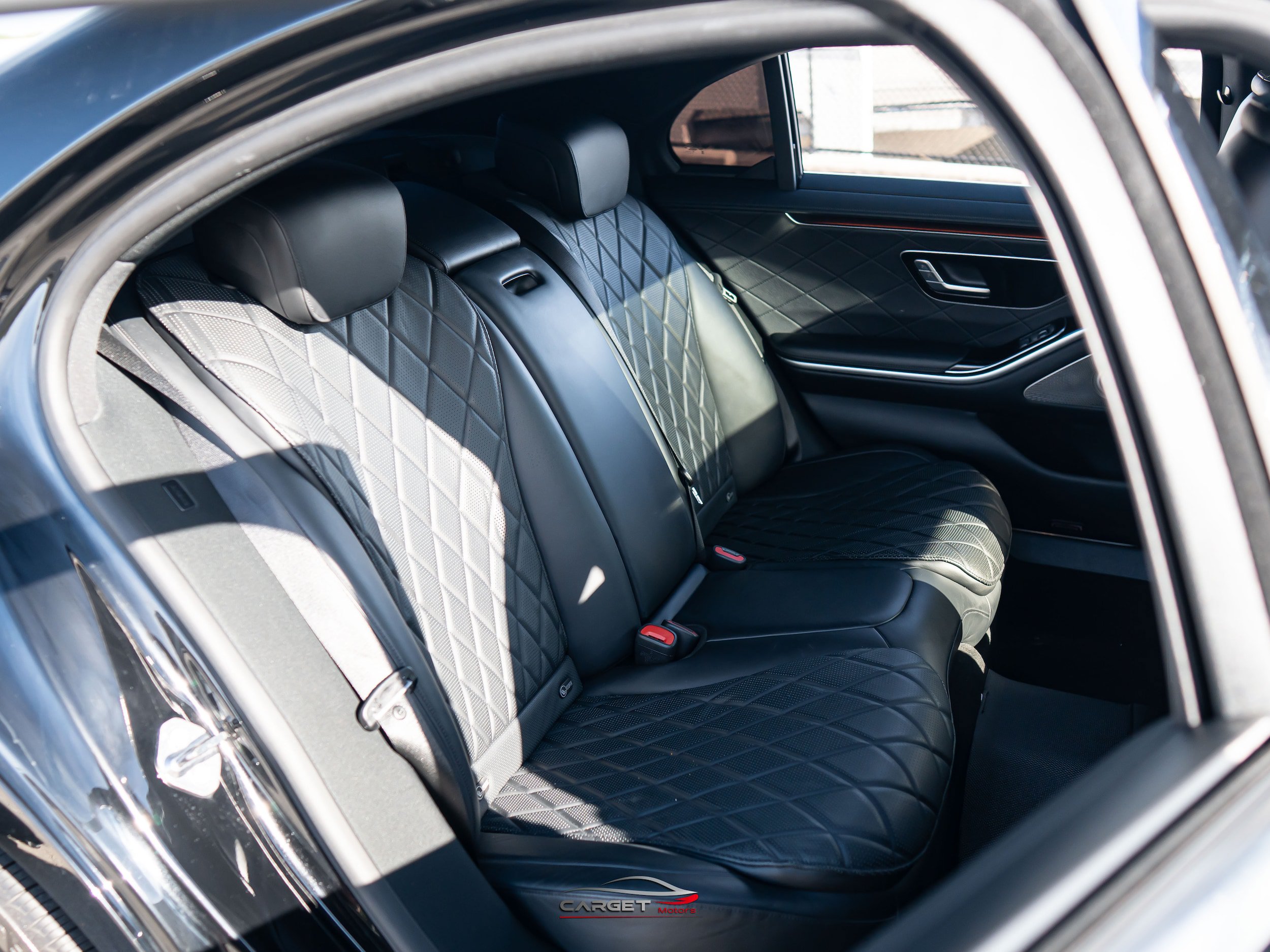 Used 2021 Mercedes-Benz S 580 4MATIC Sedan image 18
