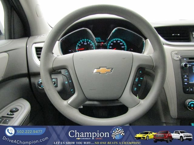 Used 2016 Chevrolet Traverse LS AWD/4WD image 27