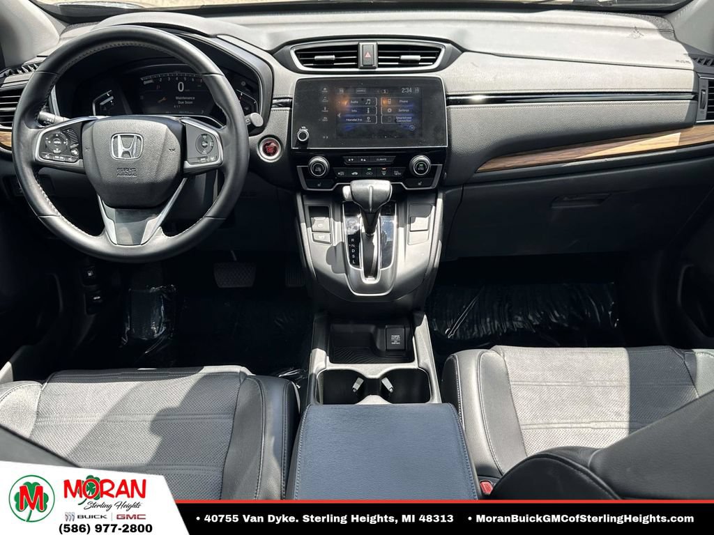 Used 2018 Honda CR-V EX-L image 15