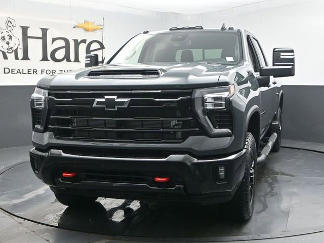 New 2026 Chevrolet Silverado 2500 LT w/ Trail Boss Package image 7