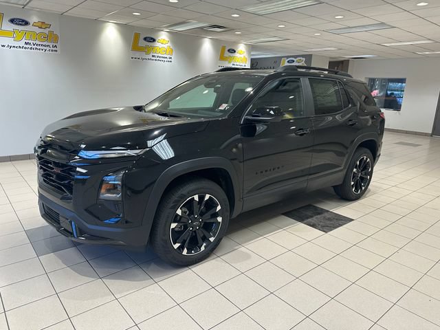 New 2027 Chevrolet Equinox RS w/ LPO, Floor Liner Package AWD/4WD image 2