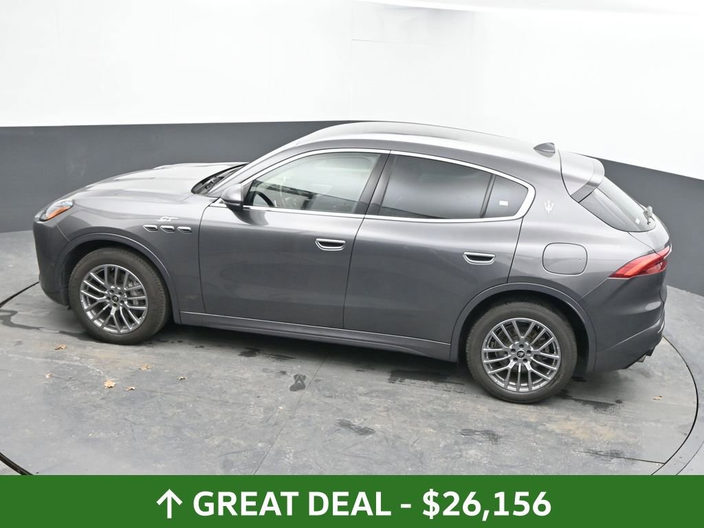 Used 2024 Maserati Grecale GT AWD/4WD image 43