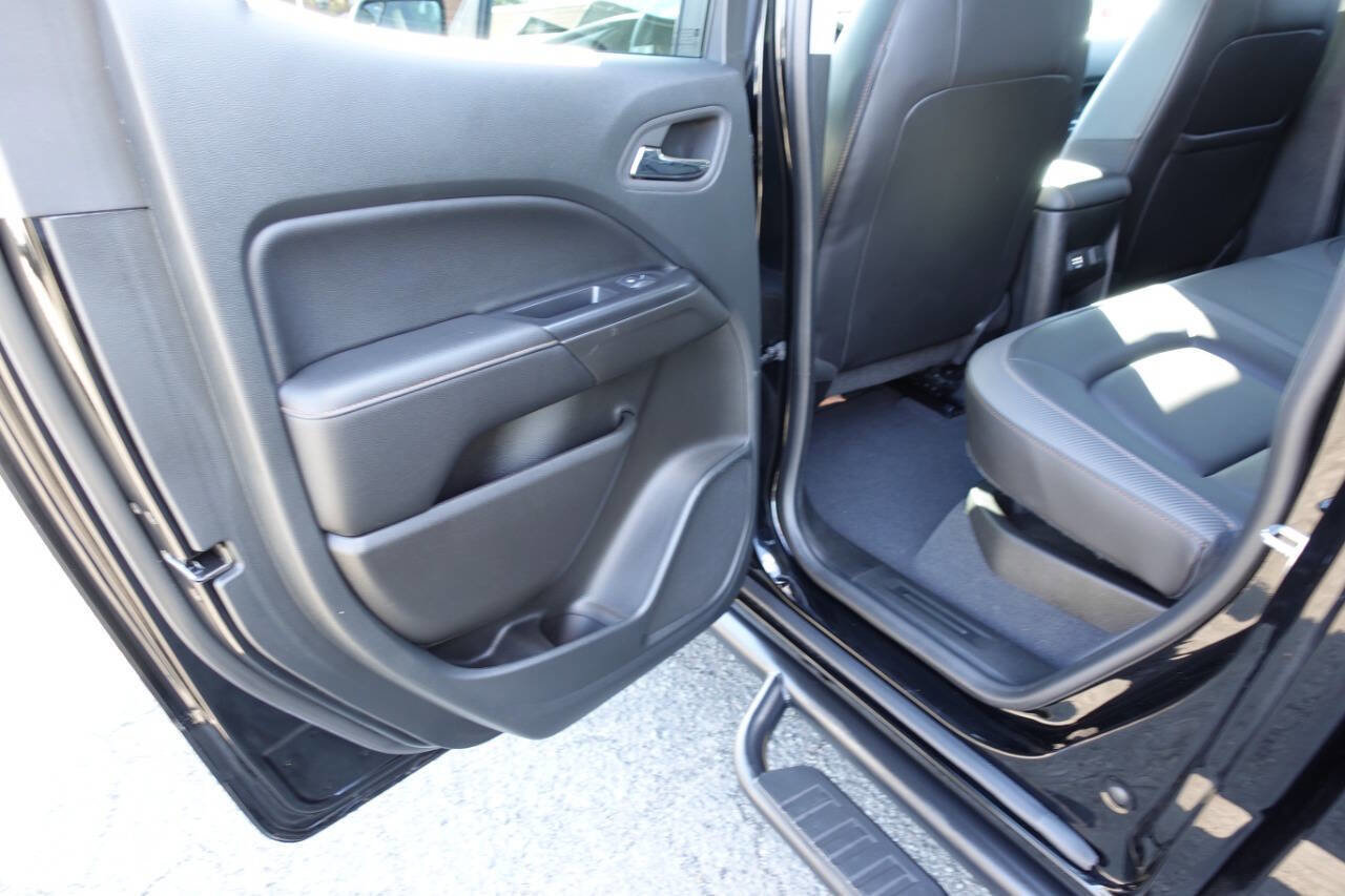 Used 2022 GMC Canyon AT4 image 21