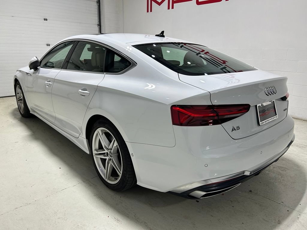 Used 2021 Audi A5 2.0T Prestige AWD/4WD image 5