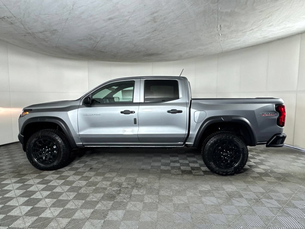 New 2026 Chevrolet Colorado Trail Boss AWD/4WD image 8