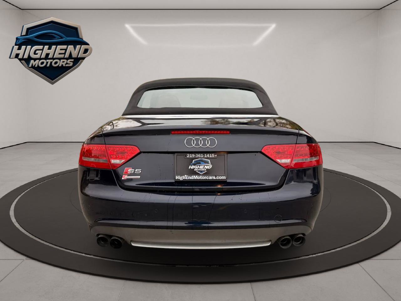 Used 2011 Audi S5 Premium Plus AWD/4WD image 6