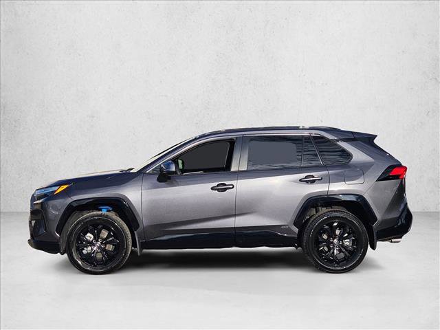 Used 2024 Toyota RAV4 SE AWD/4WD image 9