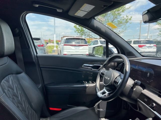 Certified 2023 Kia Sportage X-Pro Prestige AWD/4WD image 42