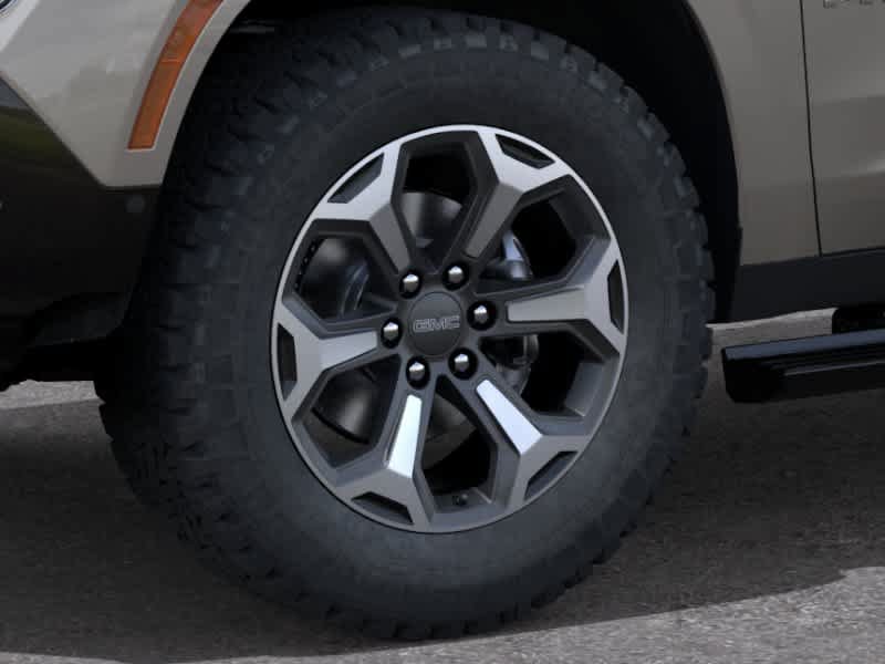 New 2027 GMC Yukon AT4 Ultimate AWD/4WD image 9